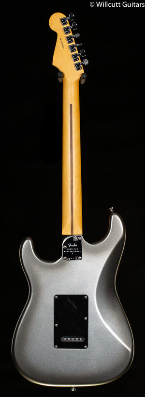 Fender American Professional II Stratocaster Mercury Rosewood Fingerboard (211)