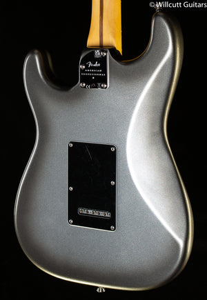 Fender American Professional II Stratocaster Mercury Rosewood Fingerboard (211)