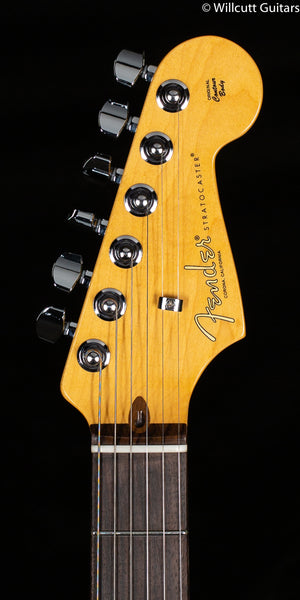 Fender American Professional II Stratocaster Mercury Rosewood Fingerboard (211)