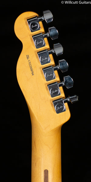 Fender American Professional II Telecaster Mercury Rosewood Fingerboard (764)