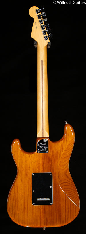 Fender American Professional II Stratocaster Roasted Pine Rosewood Fingerboard (479)