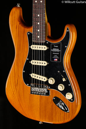 Fender American Professional II Stratocaster Roasted Pine Rosewood Fingerboard (479)