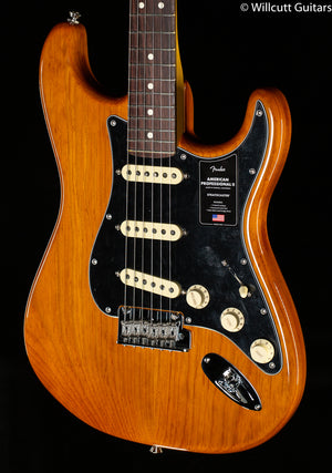 Fender American Professional II Stratocaster Roasted Pine Rosewood Fingerboard (223)