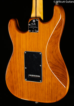 Fender American Professional II Stratocaster Roasted Pine Rosewood Fingerboard (223)