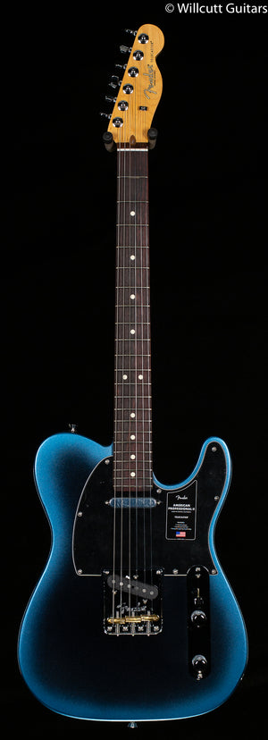 Fender American Professional II Telecaster Dark Night Rosewood Fingerboard (777)