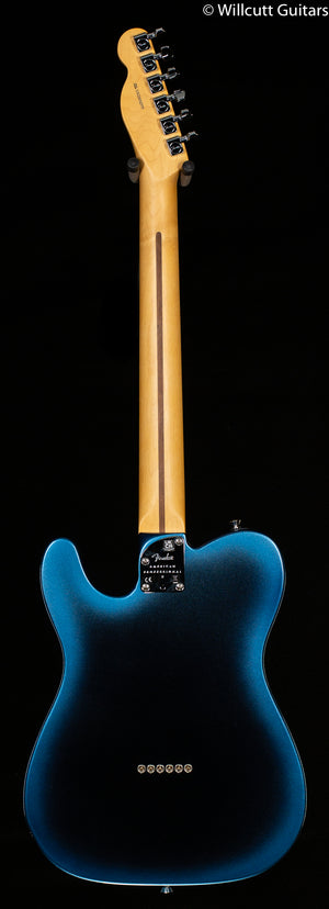 Fender American Professional II Telecaster Dark Night Rosewood Fingerboard (777)