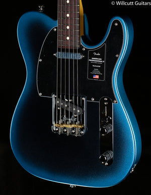 Fender American Professional II Telecaster Dark Night Rosewood Fingerboard (777)