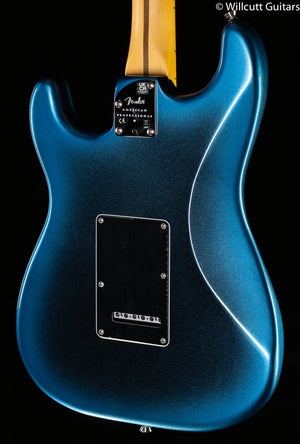 Fender American Professional II Stratocaster Dark Night Maple Fingerboard (940)
