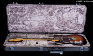 Fender American Professional II Telecaster Rosewood Fingerboard 3-Color Sunburst Left-Hand (342)