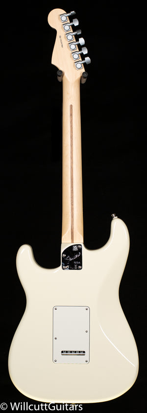 Fender Jeff Beck Stratocaster, Rosewood Fingerboard, Olympic White (661)