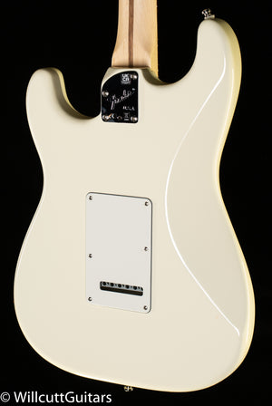 Fender Jeff Beck Stratocaster, Rosewood Fingerboard, Olympic White (661)
