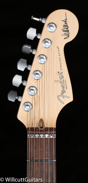 Fender Jeff Beck Stratocaster, Rosewood Fingerboard, Olympic White (661)