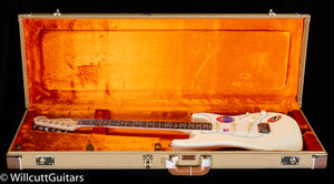 Fender Jeff Beck Stratocaster, Rosewood Fingerboard, Olympic White (661)