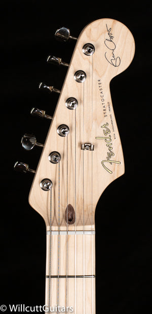 Fender Eric Clapton Stratocaster Maple Fingerboard Torino Red (304)