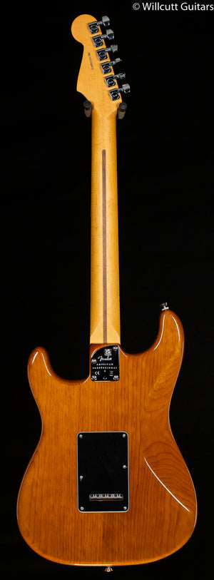 Fender American Professional II Stratocaster Roasted Pine Maple Fingerboard (613)