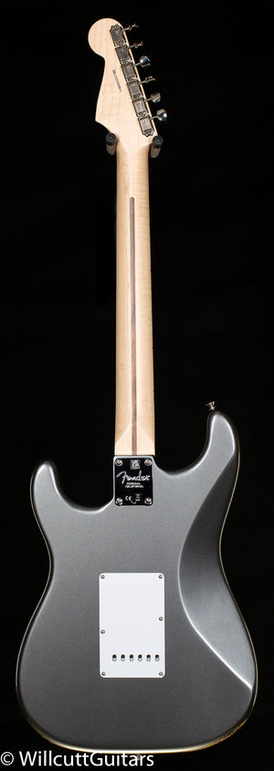 Fender Eric Clapton Stratocaster Maple Fingerboard Pewter (811)