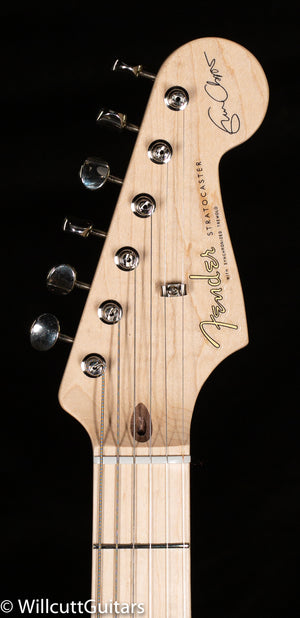 Fender Eric Clapton Stratocaster Maple Fingerboard Pewter (811)