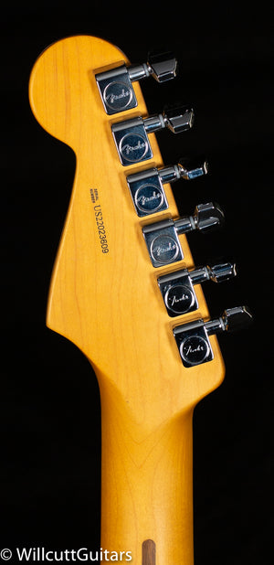 Fender American Professional II Stratocaster HSS, Rosewood Fingerboard, Miami Blue (609)