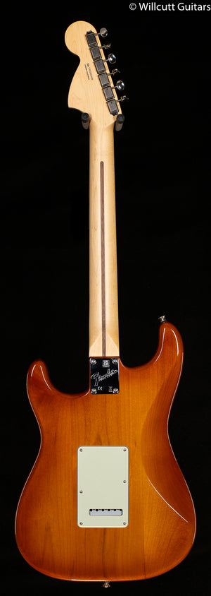 Fender American Performer Stratocaster Rosewood Fingerboard Honey Burst (430)