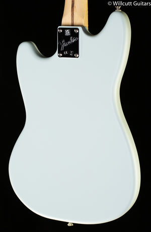 Fender American Performer Mustang Rosewood Fingerboard Sonic Blue (437)