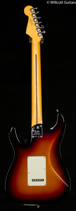 Fender American Ultra Stratocaster HSS Ultraburst Maple (810)