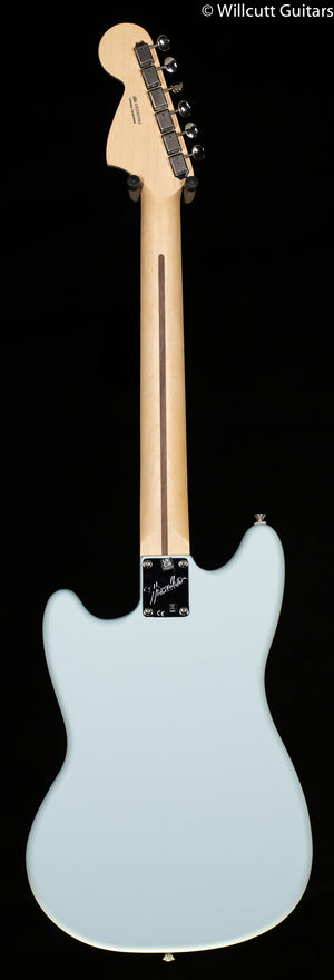 Fender American Performer Mustang Satin Sonic Blue (963)