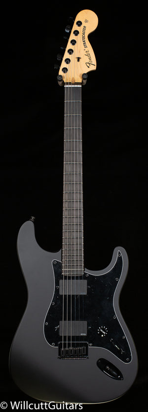 Fender Jim Root Stratocaster Ebony Fingerboard Flat Black (978)