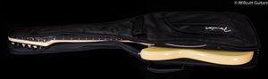 Fender American Performer Mustang, Rosewood Fingerboard, Vintage White (325)