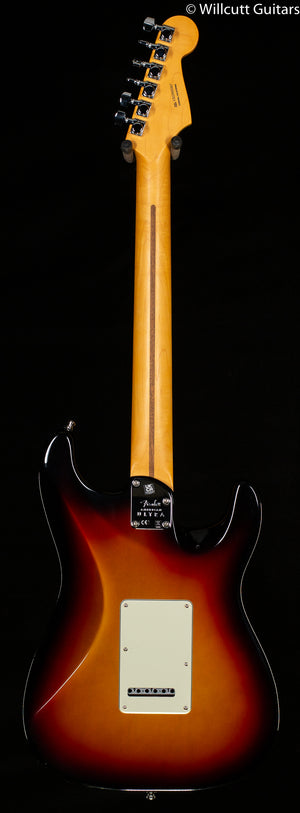 Fender American Ultra Stratocaster Rosewood Fingerboard Ultraburst Left-Hand (267)
