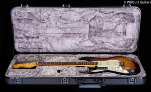 Fender American Ultra Stratocaster Rosewood Fingerboard Ultraburst Left-Hand (267)