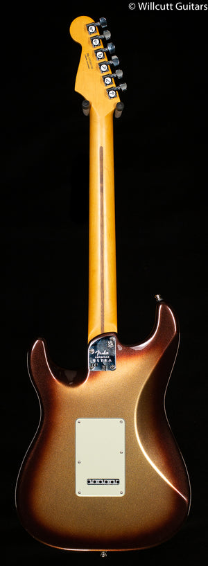 Fender American Ultra Stratocaster Mocha Burst Maple (782)