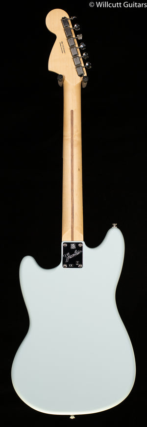 Fender American Performer Mustang Rosewood Fingerboard Sonic Blue (007)