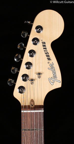 Fender American Performer Mustang Rosewood Fingerboard Sonic Blue (007)