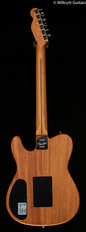 Fender American Acoustasonic Telecaster Pink Paisley (399)