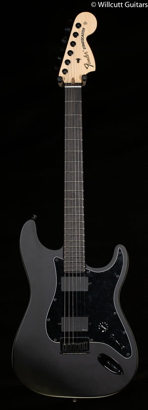Fender Jim Root Stratocaster Ebony Fingerboard Flat Black (064)