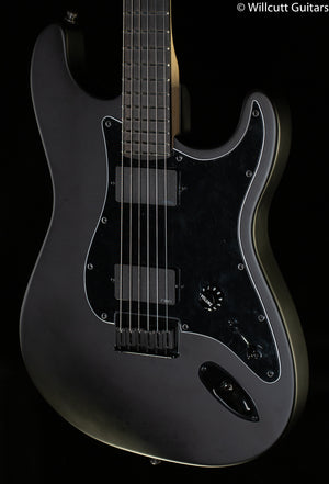 Fender Jim Root Stratocaster Ebony Fingerboard Flat Black (064)