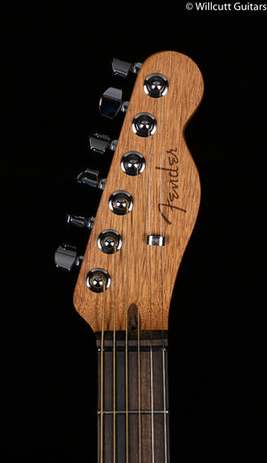 Fender American Acoustasonic Telecaster Pink Paisley (416)