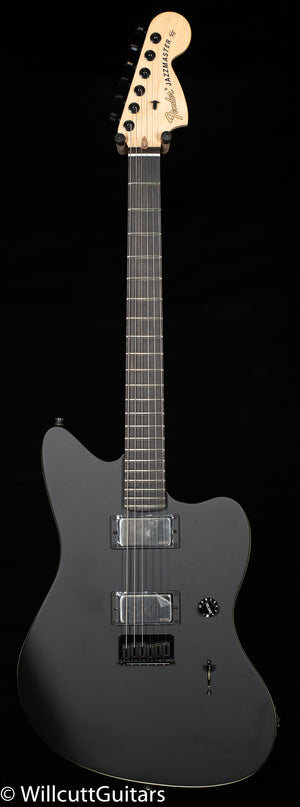 Fender Jim Root Jazzmaster Ebony Fingerboard Flat Black (419)