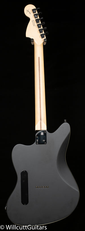 Fender Jim Root Jazzmaster Ebony Fingerboard Flat Black (419)