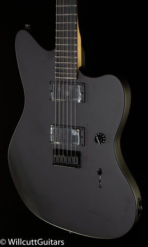 Fender Jim Root Jazzmaster Ebony Fingerboard Flat Black (419)