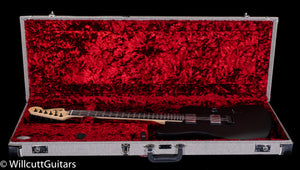 Fender Jim Root Jazzmaster Ebony Fingerboard Flat Black (419)