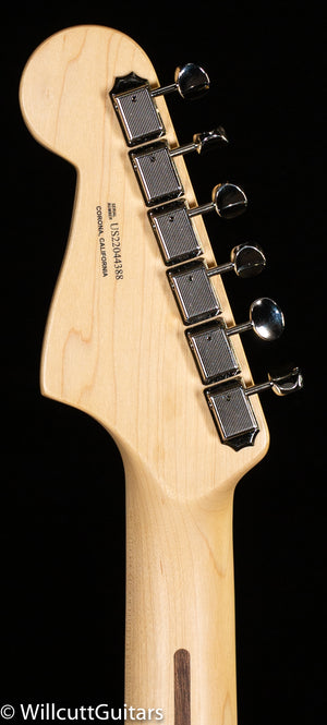 Fender American Performer Jazzmaster Rosewood Fingerboard Satin Lake Placid Blue (388)