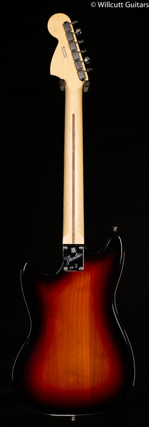 Fender American Performer Mustang Rosewood Fingerboard 3-Color Sunburst (773)