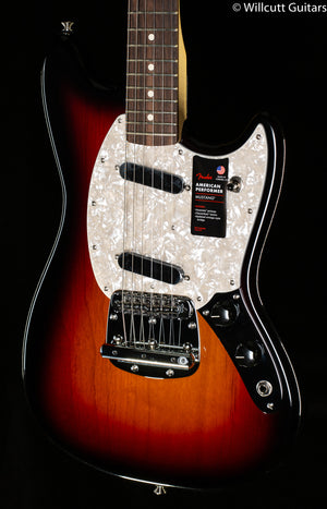 Fender American Performer Mustang Rosewood Fingerboard 3-Color Sunburst (773)