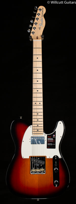 Fender American Performer Telecaster Humbucker 3-Color Sunburst (982)