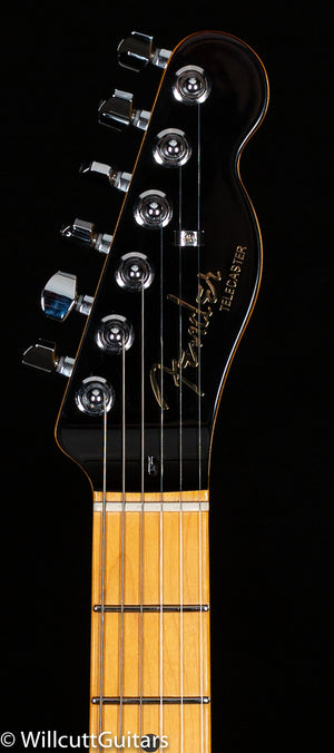 Fender Ultra Luxe Telecaster Maple Fingerboard 2-Color Sunburst (382)