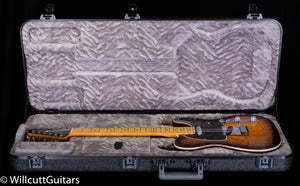 Fender Ultra Luxe Telecaster Maple Fingerboard 2-Color Sunburst (382)