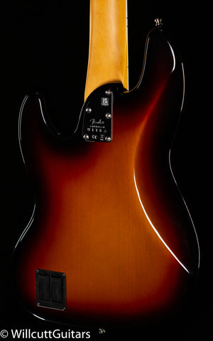 Fender American Ultra Jazz Bass V Rosewood Fingerboard Ultraburst (413)