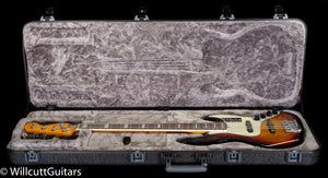 Fender American Ultra Jazz Bass V Rosewood Fingerboard Ultraburst (413)