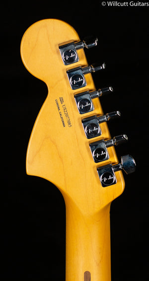 Fender American Professional II Telecaster Deluxe Mystic Surf Green (085)